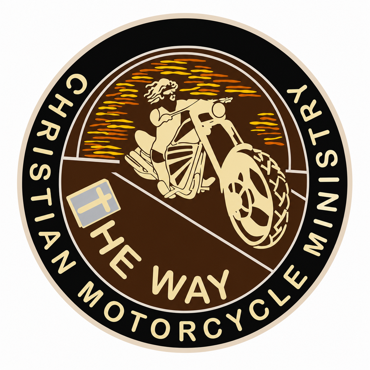 Association Moto club The Way