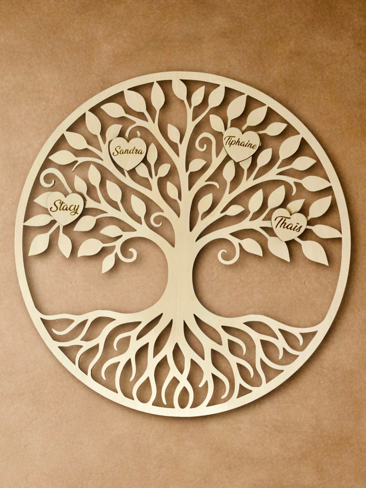Décoration personnalisée