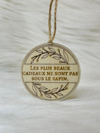 z. Boîte mystère de Noël