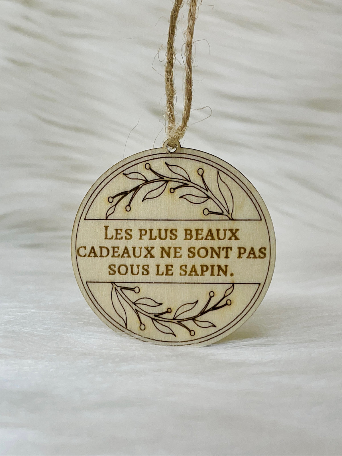 z. Boîte mystère de Noël